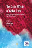 The Social Effects of Global Trade (eBook, PDF)
