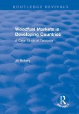 Woodfuel Markets in Developing Countries: A Case Study of Tanzania (eBook, PDF)