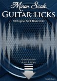 Minor Scale Guitar Licks (eBook, PDF)
