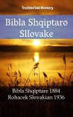 Bibla Shqiptaro Sllovake (eBook, ePUB)