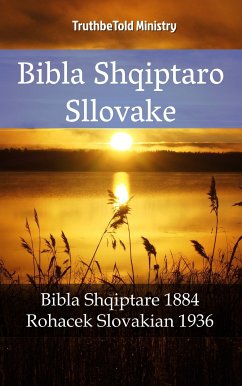 Bibla Shqiptaro Sllovake (eBook, ePUB) - Ministry, TruthBeTold