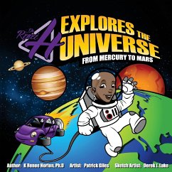 Dr. H Explores the Universe - Horton, K Renee