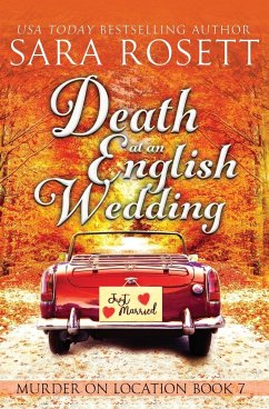 Death at an English Wedding - Rosett, Sara