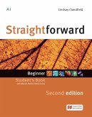 Straightforward Second Edition. Beginner. Package:
