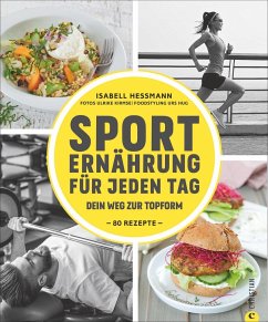 Sporternährung für jeden Tag - Heßmann, Isabell