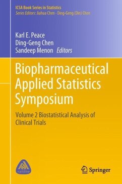 Biopharmaceutical Applied Statistics Symposium