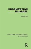 Urbanization in Israel (eBook, PDF)