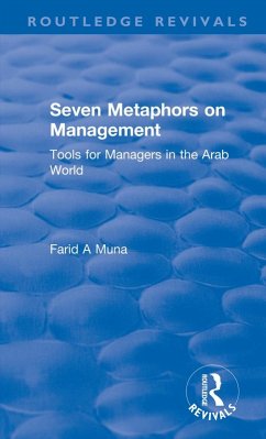 Cover Seven Metaphors on Management (eBook, PDF)