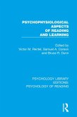 Psychophysiological Aspects of Reading and Learning (eBook, ePUB)