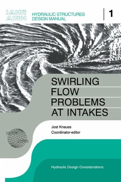 Cover Swirling Flow Problems at Intakes (eBook, PDF)