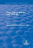 Jews, Labour and the Left, 1918-48 (eBook, ePUB)