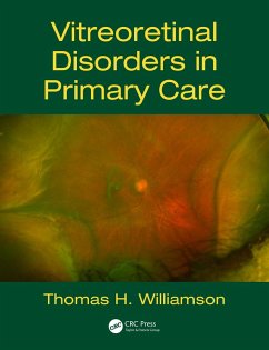 Vitreoretinal Disorders in Primary Care (eBook, PDF) Cover Vitreoretinal Disorders in Primary Care (eBook, PDF)