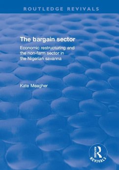Cover The Bargain Sector (eBook, PDF)