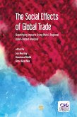 The Social Effects of Global Trade (eBook, ePUB)