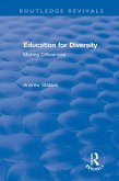 Education for Diversity (eBook, ePUB)