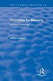 Education for Diversity (eBook, ePUB) Education for Diversity (eBook, ePUB)
