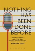 Nothing Has Been Done Before (eBook, PDF)
