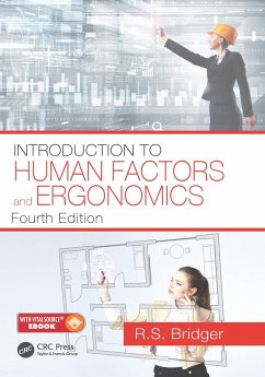 Introduction to Human Factors and Ergonomics (eBook, ePUB) - Bridger, Robert