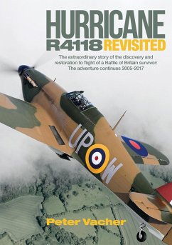 Cover Hurricane R4118 Revisited (eBook, ePUB)