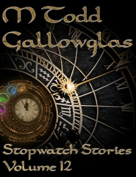 Stopwatch Stories vol 12 (eBook, ePUB) Stopwatch Stories vol 12 (eBook, ePUB)