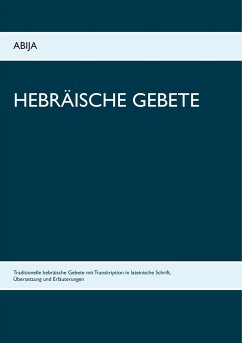 Hebräische Gebete - Bücher, Abija