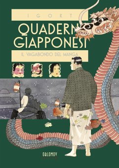 Cover Il vagabondo del manga