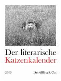 Der literarische Katzenkalender 2019