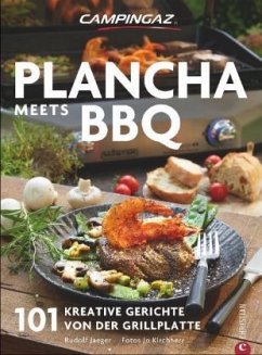 Plancha meets BBQ - Jaeger, Rudolf