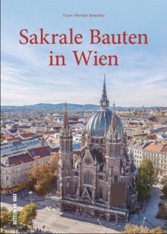 Sakrale Bauten in Wien - Bousska, Hans Werner