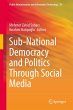 Sub-National Democracy and Politics... - Bild 1