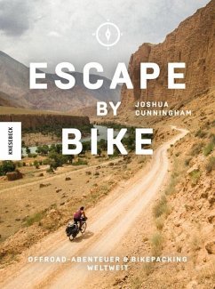 Escape by Bike - Cunningham, Joshua