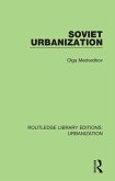 Soviet Urbanization (eBook, PDF)