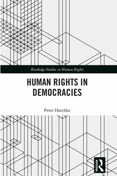 Human Rights in Democracies (eBook, ePUB) - Haschke, Peter