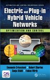 Electric and Plug-in Hybrid Vehicle Networks (eBook, ePUB)