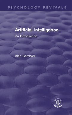 Cover Artificial Intelligence (eBook, ePUB)