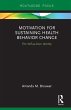 Motivation for Sustaining Health... - Bild 1