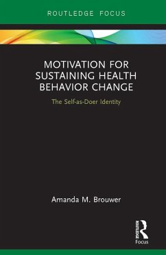Cover Motivation for Sustaining Health Behavior Change (eBook, PDF)