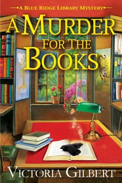 A Murder for the Books (eBook, ePUB) - Gilbert, Victoria