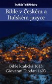 Bible v Českém a Italském jazyce (eBook, ePUB)