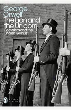 The Lion and the Unicorn (eBook, ePUB) - Orwell, George