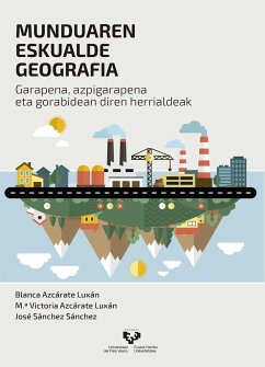 Munduaren eskualde geografia : garapena, azpigarapena eta gorabidean diren herrialdeak - Azcárate Luxán, María Victoria; Azcárate, Blanca; Sánchez Sánchez, José