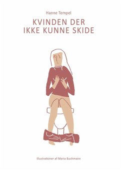 Cover Kvinden Der Ikke Kunne Skide