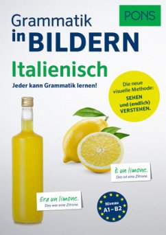 PONS Grammatik in Bildern Italienisch