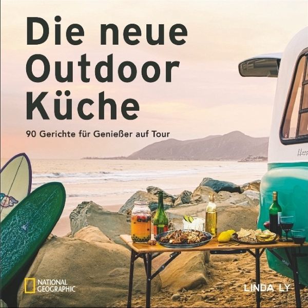 Die neue Outdoor-Küche Die neue Outdoor-Küche