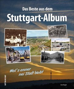 Das Beste aus dem Stuttgart-Album - Bogen, Uwe