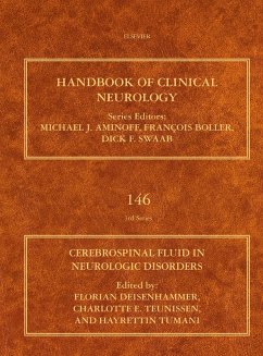 Cerebrospinal Fluid in Neurologic Disorders (eBook, ePUB)