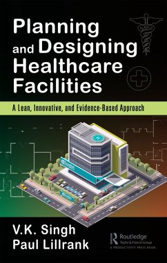Cover Planning and Designing Healthcare Facilities (eBook, ePUB)