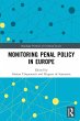 Monitoring Penal Policy in Europe... - Bild 1