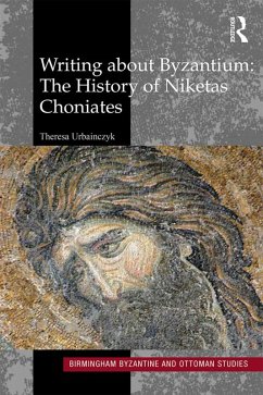 Writing About Byzantium (eBook, ePUB) - Urbainczyk, Theresa