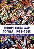 Europe from War to War, 1914-1945 (eBook, ePUB)